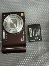 Panasonic LUMIX DMC-ZX3 Brown