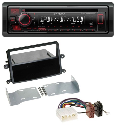 Autoradio kenwood mp3 usb - autoradio, cd