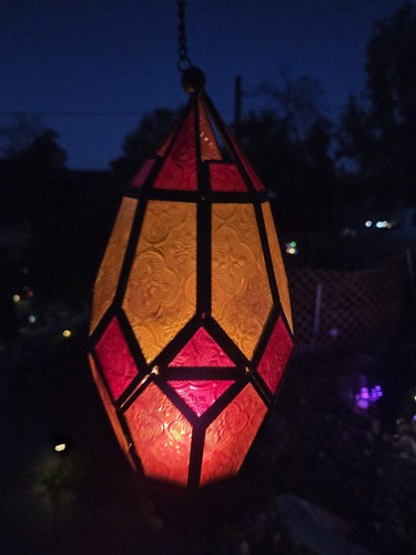 Lampada tavolo vintage uovo - da,