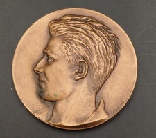 RINO FENAROLI MEDAGLIA