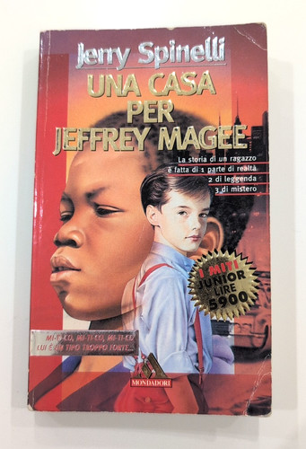 Jerry spinelli una - jerry,
