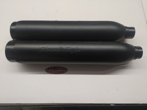 Screamin eagle black cannon - eagle,