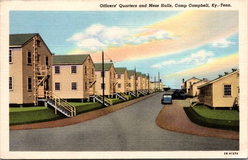 Lino officers quarters - officers, and