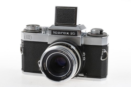 Zeiss ikon icarex con - zeiss, 35