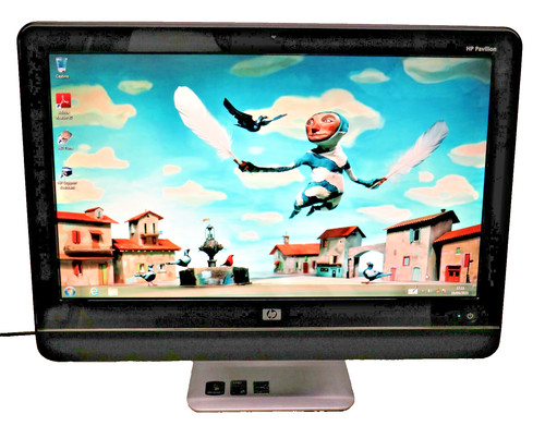 Pavilion ms215it - pc,