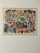 Andre Masson (Moore Picasso