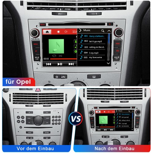 Autoradio dab per opel corsa - dab+,