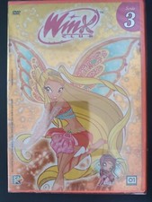 WINX CLUB SERIE 3 VOLUME 2 DVD