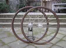 Shimano Dura Ace NJS / Wolber Profil 18 / set ruote pista Continental Sprinter