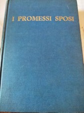 Promessi sposi libro di - i,