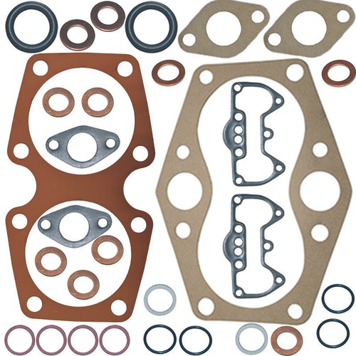 Triumph gasket set 500 unit - set,