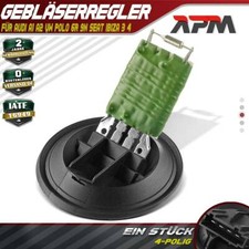 Resistenza Regolatore Ventola