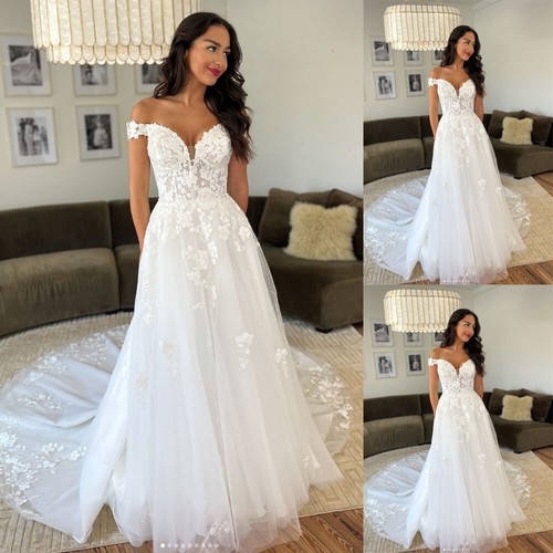 Abiti sposa bianchi avorio - bianchi,