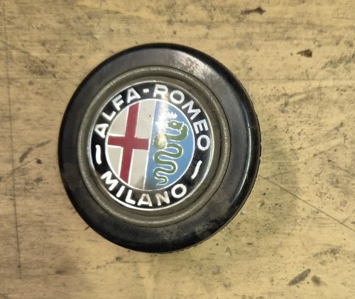 Pulsante clacson alfa - pulsante, romeo