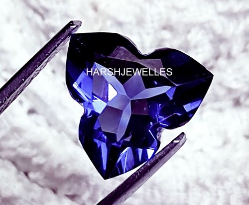 Naturale tanzanite taglio - 9,