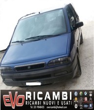 Tutti i Ricambi per Fiat Ulysse 2.1cc TD