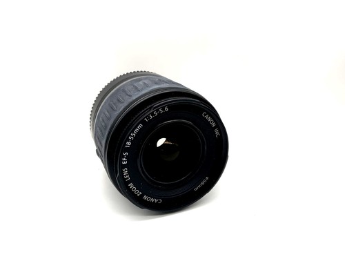 Canon 55mm 5 - canon, 18-55mm