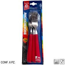 SET 6 PZ FORCHETTA FORCHETTE