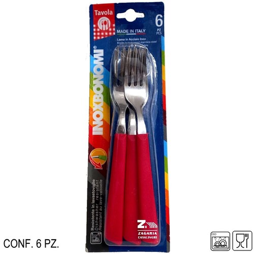 Set forchetta forchette - set, 6
