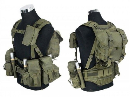 Russia smersh gilet - russia, tattico