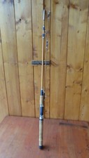 CANNA DA PESCA MANICO IN SUGHERO 2 MT  FISHING  VINTAGE  PESCA 