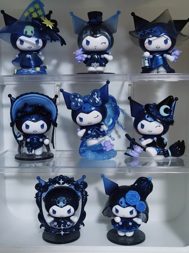 Toptoy sanrio kuromi festa - sanrio,