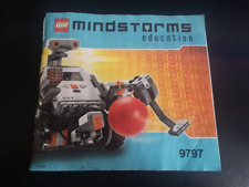 Lego Mindstorms education 9797 - RICAMBI - SENSORI - MOTORI
