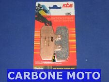 PASTIGLIE FRENO ANTERIORE  SBS