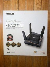 ASUS AX6100 WiFi 6 Router