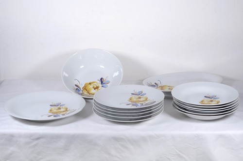 Servizio piatti winterling - servizio,