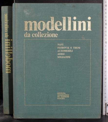 Modellini collezione - modellini, da