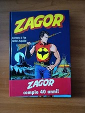 ZAGOR CARTONATO CON FASCETTA