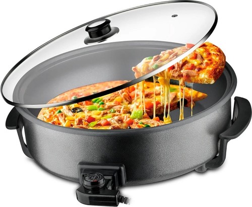 Cheffinger pentola forno pizza - pentola,