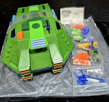 Hover Headquarters HQ TMNT