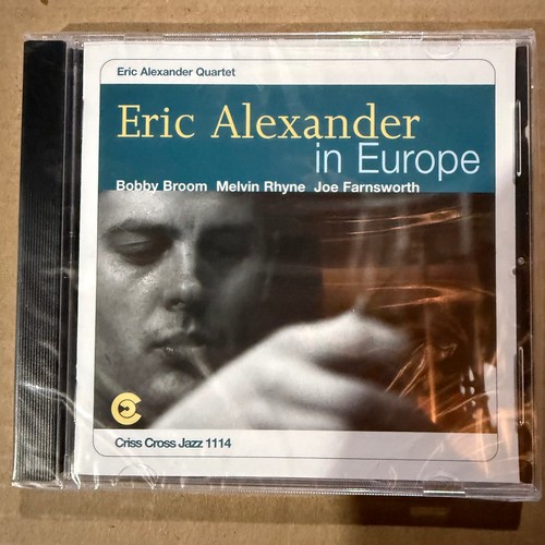 Eric alexander quartet in - alexander,