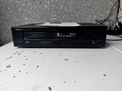 Onkyo 6900 lettore cd - dx-6900,