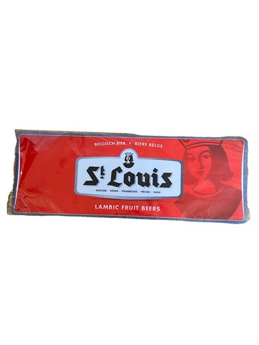 Louis lambic fruit beers - louis,