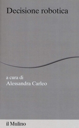 Decisione robotica paperback - decisione,