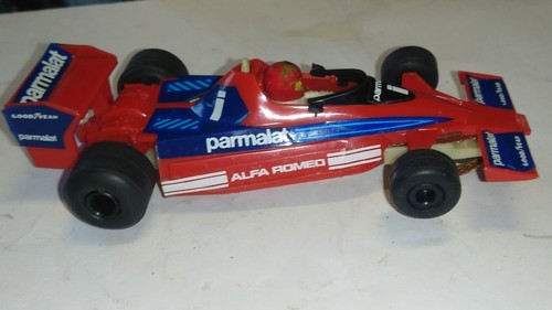 Polistil brabham alfa romeo - alfa,