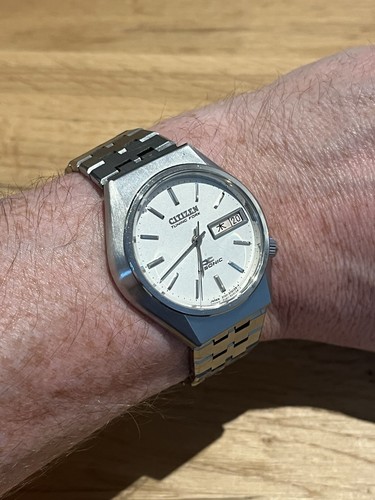 Orologio citizen hisonic - orologio,