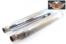 Silenziatore di scarico Rinehart Harley Davidson Touring *H00144*