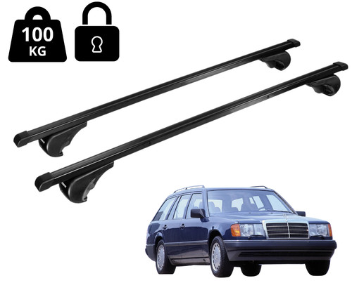 Barre portatutto per mercedes - barre,