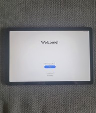 Samsung Galaxy Tab Tablet Gray