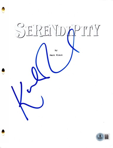 Autografo autentico firmato