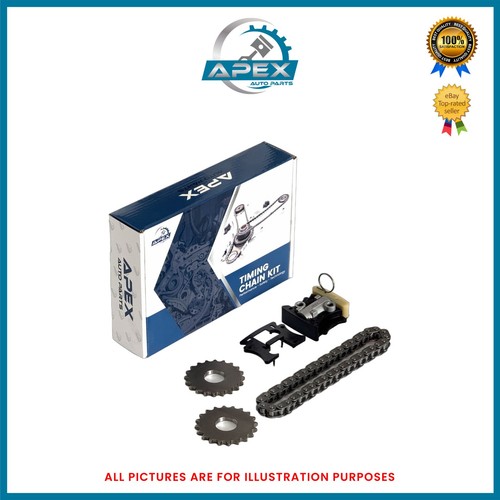 Kit catena distribuzione fiat - kit,