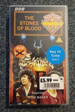 Doctor who the stones blood - who,