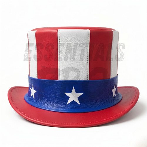 Cappello top pelle - , zio