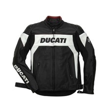 Giacca in pelle nuova Ducati