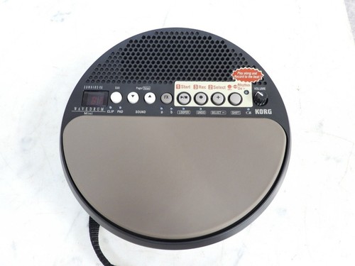 Korg wavedrum mini - korg,