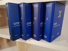 LA MATEMATICA  4 Volumi